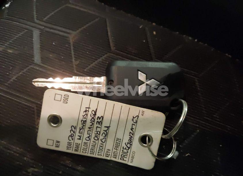 Photo 11 of 2022 Mitsubishi Outlander SPORT 2.0 BE AWC/2.0 ES AWC/2.0 LE AWC/2.0 SE AWC/2.0 SE SPECIAL EDITION AWC (VIN JA4ARUAU3NU018733)