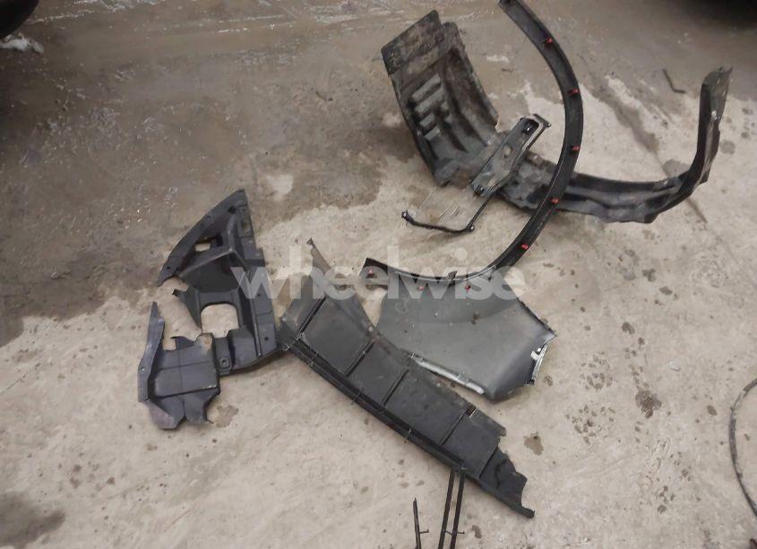 Photo 12 of 2022 Mitsubishi Outlander SPORT 2.0 BE AWC/2.0 ES AWC/2.0 LE AWC/2.0 SE AWC/2.0 SE SPECIAL EDITION AWC (VIN JA4ARUAU3NU018733)