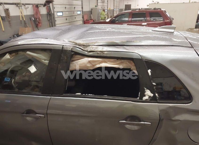 Photo 19 of 2022 Mitsubishi Outlander SPORT 2.0 BE AWC/2.0 ES AWC/2.0 LE AWC/2.0 SE AWC/2.0 SE SPECIAL EDITION AWC (VIN JA4ARUAU3NU018733)