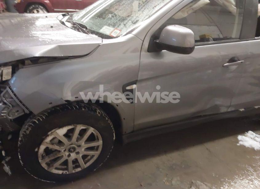 Photo 20 of 2022 Mitsubishi Outlander SPORT 2.0 BE AWC/2.0 ES AWC/2.0 LE AWC/2.0 SE AWC/2.0 SE SPECIAL EDITION AWC (VIN JA4ARUAU3NU018733)