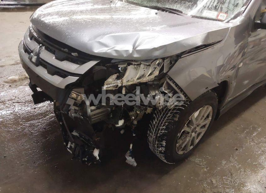 Photo 21 of 2022 Mitsubishi Outlander SPORT 2.0 BE AWC/2.0 ES AWC/2.0 LE AWC/2.0 SE AWC/2.0 SE SPECIAL EDITION AWC (VIN JA4ARUAU3NU018733)