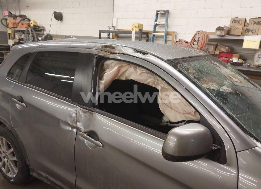 Photo 22 of 2022 Mitsubishi Outlander SPORT 2.0 BE AWC/2.0 ES AWC/2.0 LE AWC/2.0 SE AWC/2.0 SE SPECIAL EDITION AWC (VIN JA4ARUAU3NU018733)