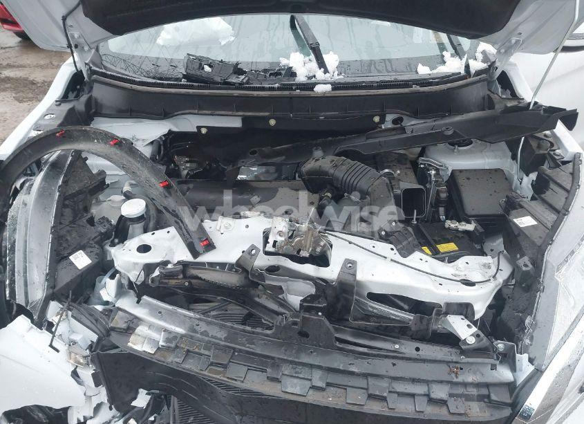 Photo 10 of 2023 Mitsubishi Outlander SPORT 2.0 SE (VIN JA4ARUAU3PU007461)