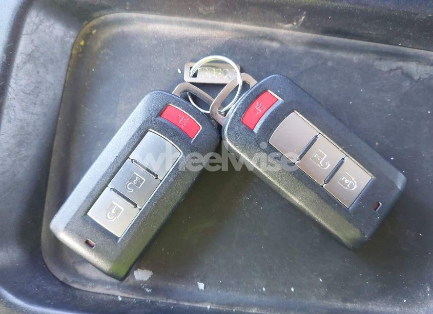 Photo 11 of 2023 Mitsubishi Outlander SPORT 2.0 SE (VIN JA4ARUAU3PU007461)