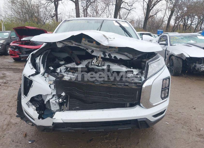 Photo 13 of 2023 Mitsubishi Outlander SPORT 2.0 SE (VIN JA4ARUAU3PU007461)