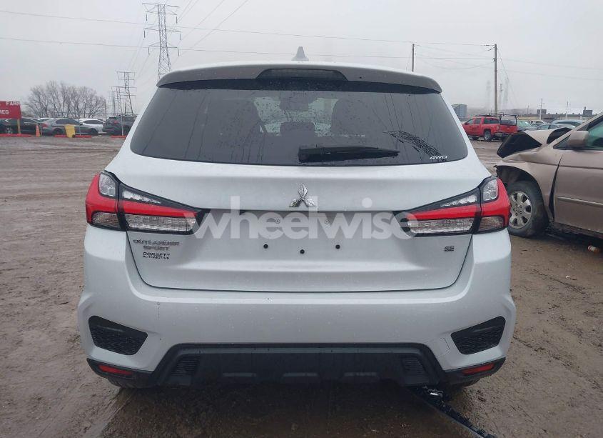 Photo 17 of 2023 Mitsubishi Outlander SPORT 2.0 SE (VIN JA4ARUAU3PU007461)