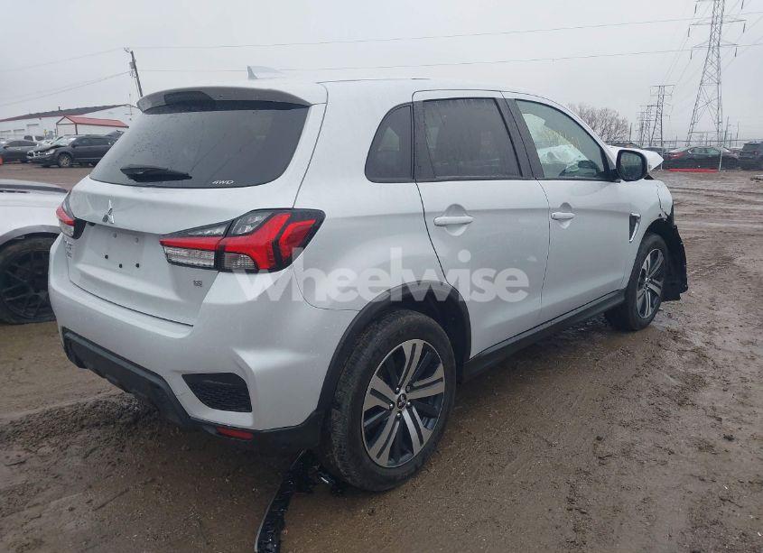 Photo 4 of 2023 Mitsubishi Outlander SPORT 2.0 SE (VIN JA4ARUAU3PU007461)