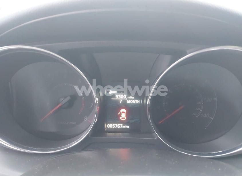 Photo 7 of 2023 Mitsubishi Outlander SPORT 2.0 SE (VIN JA4ARUAU3PU007461)