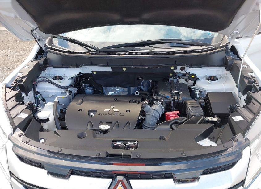 Photo 10 of 2023 Mitsubishi Outlander SPORT 2.0 SE AWC (VIN JA4ARUAU3PU009243)