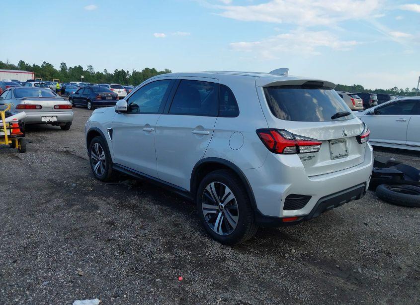Photo 3 of 2023 Mitsubishi Outlander SPORT 2.0 SE AWC (VIN JA4ARUAU3PU009243)