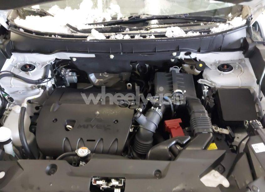 Photo 10 of 2023 Mitsubishi Outlander SPORT 2.0 ES AWC (VIN JA4ARUAU3PU016211)