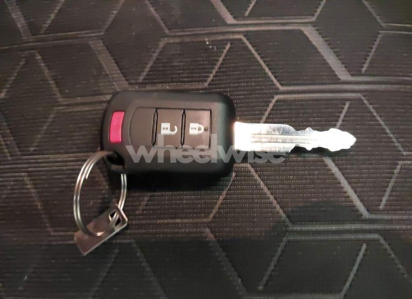 Photo 11 of 2023 Mitsubishi Outlander SPORT 2.0 ES AWC (VIN JA4ARUAU3PU016211)