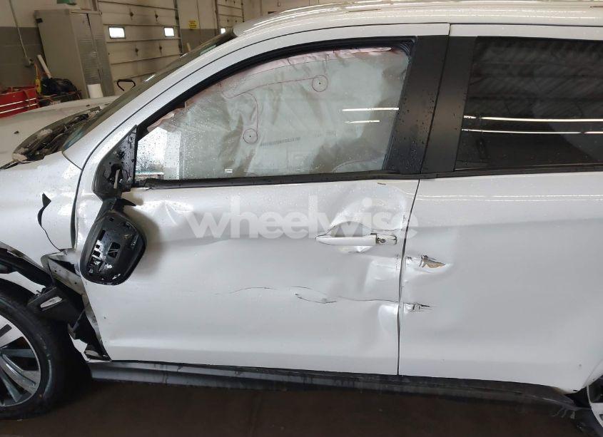 Photo 12 of 2023 Mitsubishi Outlander SPORT 2.0 ES AWC (VIN JA4ARUAU3PU016211)