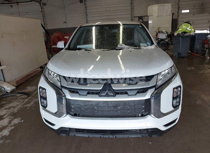 Photo 13 of 2023 Mitsubishi Outlander SPORT 2.0 ES AWC (VIN JA4ARUAU3PU016211)