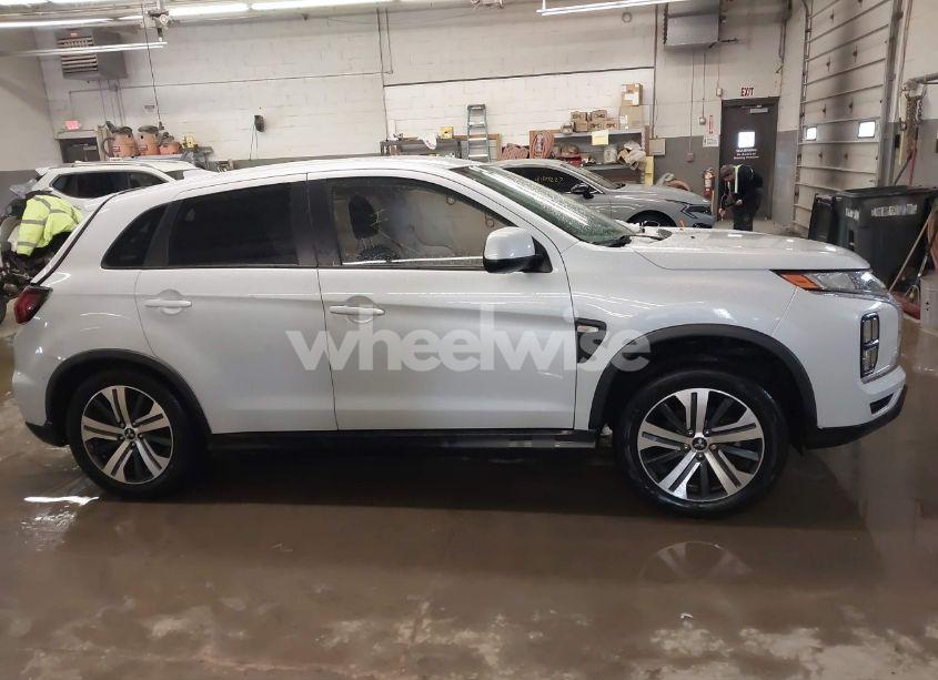 Photo 14 of 2023 Mitsubishi Outlander SPORT 2.0 ES AWC (VIN JA4ARUAU3PU016211)