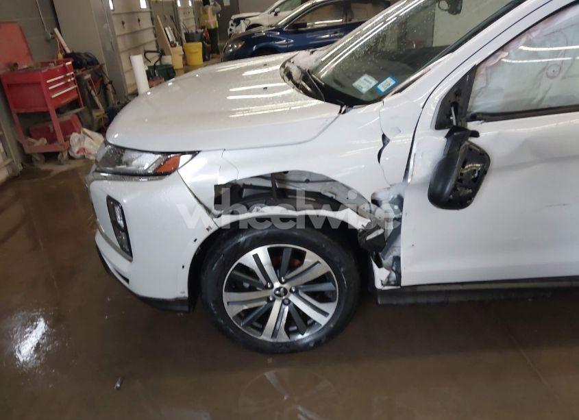 Photo 18 of 2023 Mitsubishi Outlander SPORT 2.0 ES AWC (VIN JA4ARUAU3PU016211)