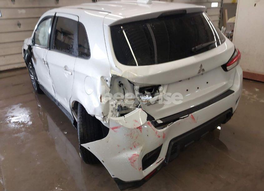 Photo 6 of 2023 Mitsubishi Outlander SPORT 2.0 ES AWC (VIN JA4ARUAU3PU016211)