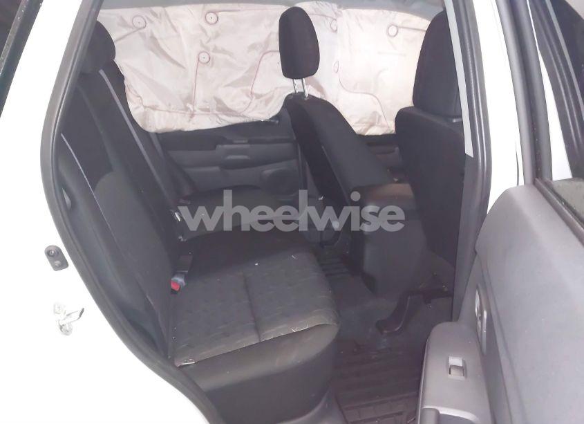 Photo 8 of 2023 Mitsubishi Outlander SPORT 2.0 ES AWC (VIN JA4ARUAU3PU016211)