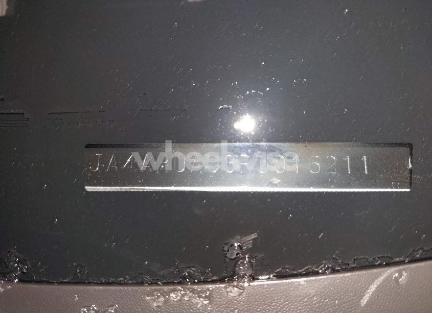 Photo 9 of 2023 Mitsubishi Outlander SPORT 2.0 ES AWC (VIN JA4ARUAU3PU016211)