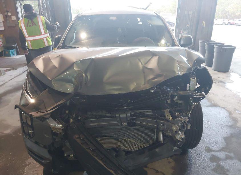 Photo 12 of 2024 Mitsubishi Outlander SPORT 2.0 ES AWC (VIN JA4ARUAU3RU005986)