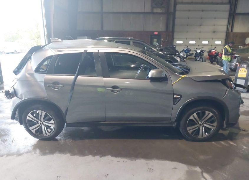 Photo 13 of 2024 Mitsubishi Outlander SPORT 2.0 ES AWC (VIN JA4ARUAU3RU005986)