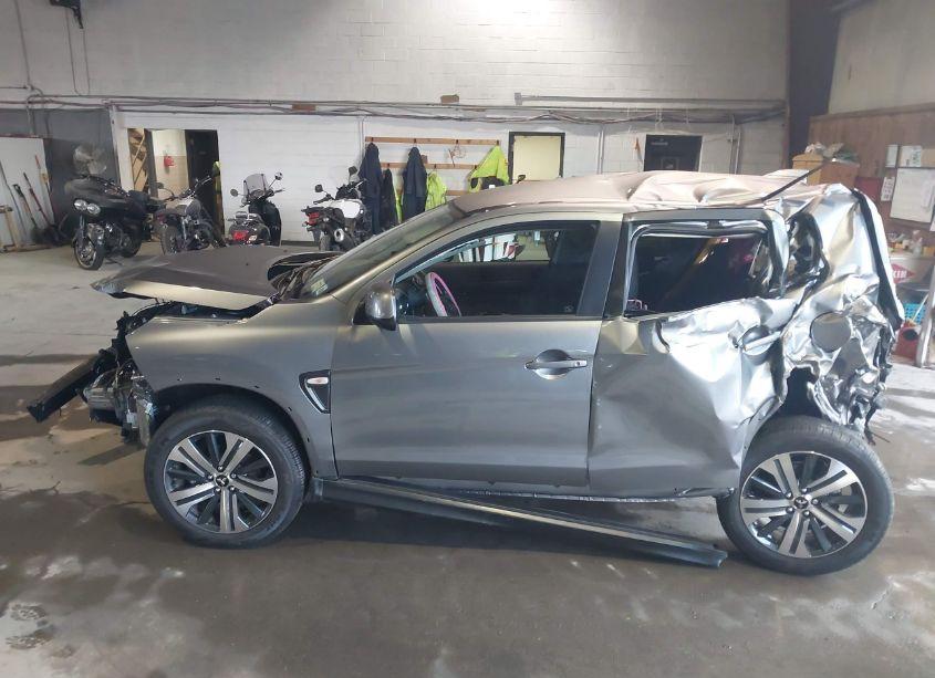 Photo 14 of 2024 Mitsubishi Outlander SPORT 2.0 ES AWC (VIN JA4ARUAU3RU005986)