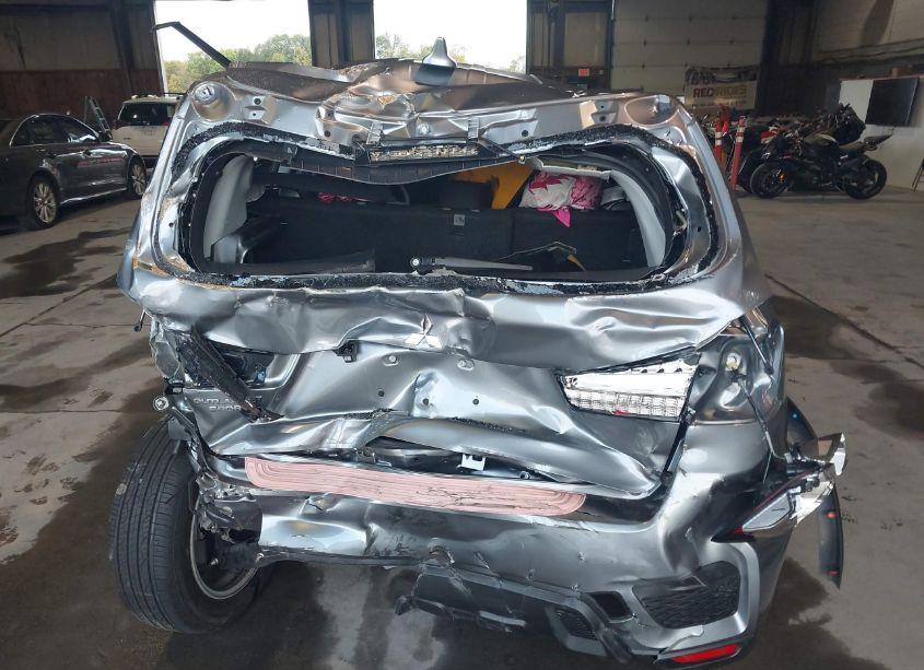 Photo 16 of 2024 Mitsubishi Outlander SPORT 2.0 ES AWC (VIN JA4ARUAU3RU005986)