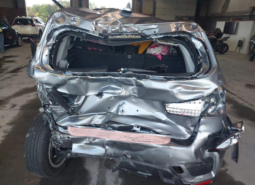 Photo 17 of 2024 Mitsubishi Outlander SPORT 2.0 ES AWC (VIN JA4ARUAU3RU005986)