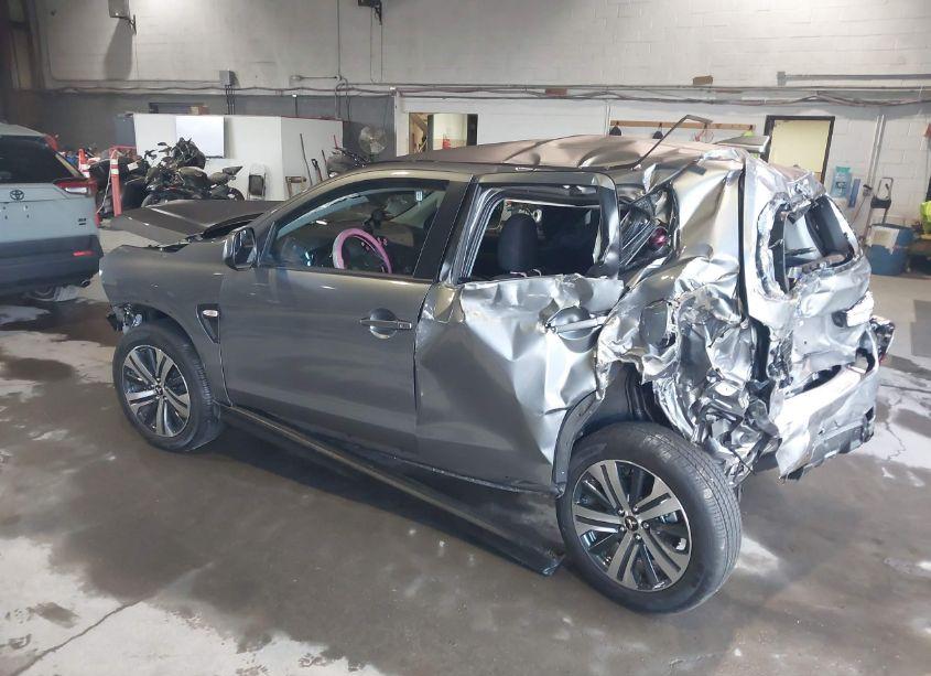 Photo 3 of 2024 Mitsubishi Outlander SPORT 2.0 ES AWC (VIN JA4ARUAU3RU005986)