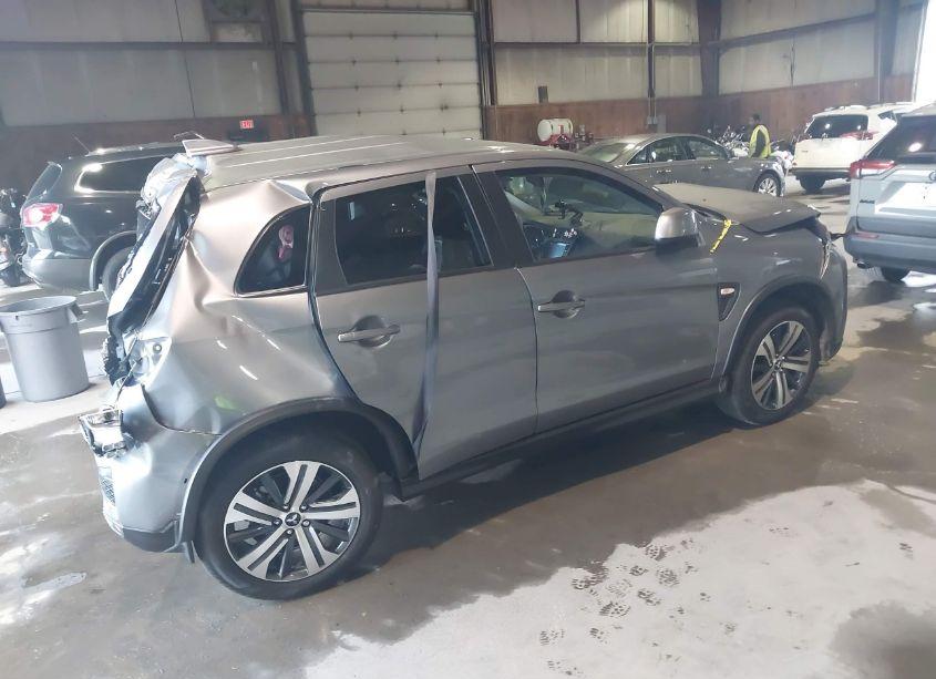 Photo 4 of 2024 Mitsubishi Outlander SPORT 2.0 ES AWC (VIN JA4ARUAU3RU005986)