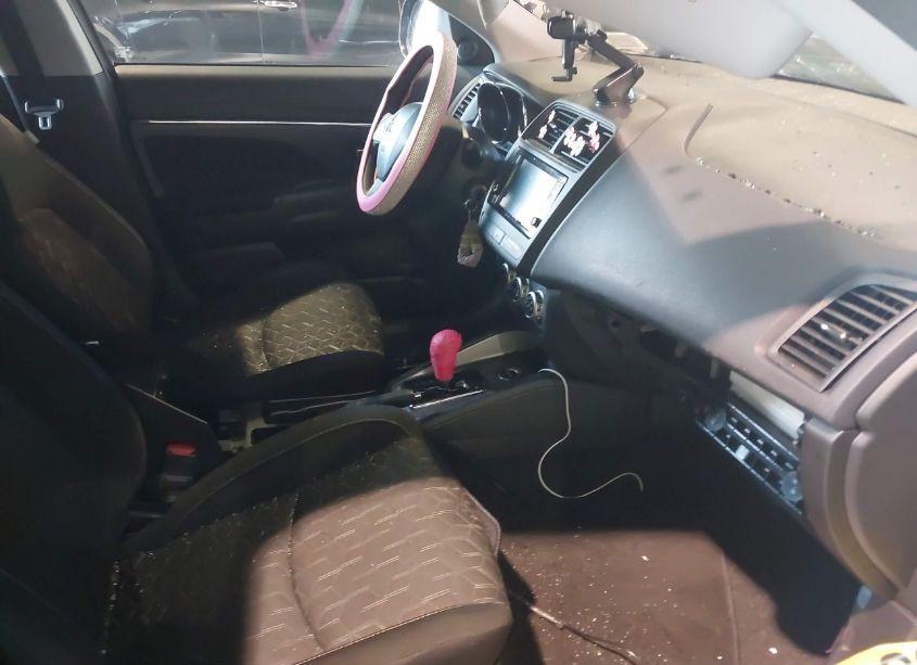 Photo 5 of 2024 Mitsubishi Outlander SPORT 2.0 ES AWC (VIN JA4ARUAU3RU005986)