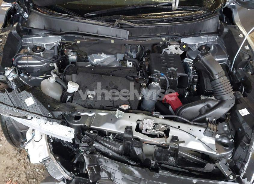 Photo 10 of 2024 Mitsubishi Outlander SPORT 2.0 ES AWC/2.0 RALLIART AWC/2.0 S AWC/ES/LE/RALLIART/S/SE/TRAIL EDITION (VIN JA4ARUAU3RU008189)