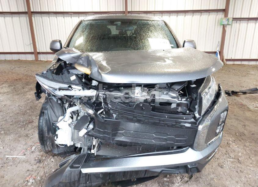 Photo 12 of 2024 Mitsubishi Outlander SPORT 2.0 ES AWC/2.0 RALLIART AWC/2.0 S AWC/ES/LE/RALLIART/S/SE/TRAIL EDITION (VIN JA4ARUAU3RU008189)