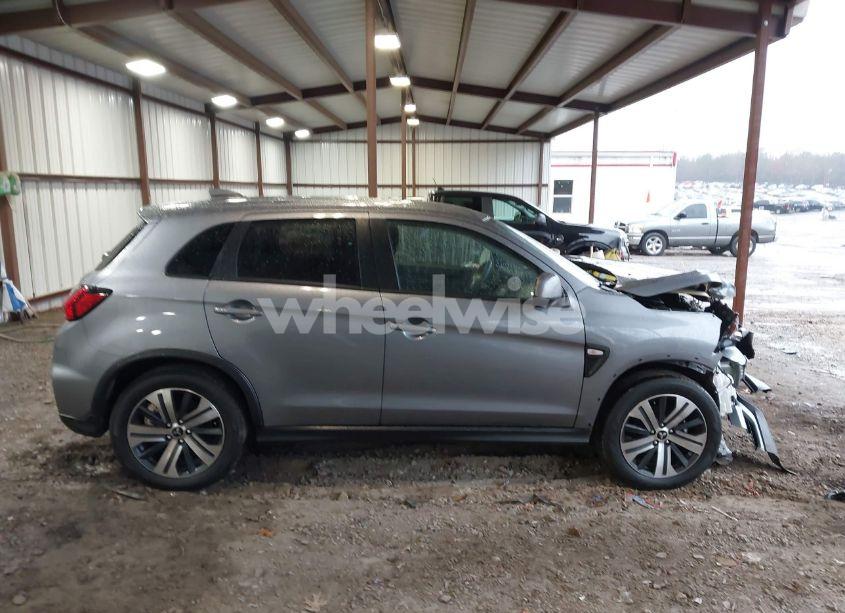 Photo 13 of 2024 Mitsubishi Outlander SPORT 2.0 ES AWC/2.0 RALLIART AWC/2.0 S AWC/ES/LE/RALLIART/S/SE/TRAIL EDITION (VIN JA4ARUAU3RU008189)