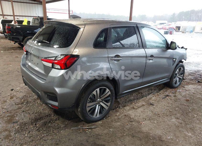 Photo 4 of 2024 Mitsubishi Outlander SPORT 2.0 ES AWC/2.0 RALLIART AWC/2.0 S AWC/ES/LE/RALLIART/S/SE/TRAIL EDITION (VIN JA4ARUAU3RU008189)