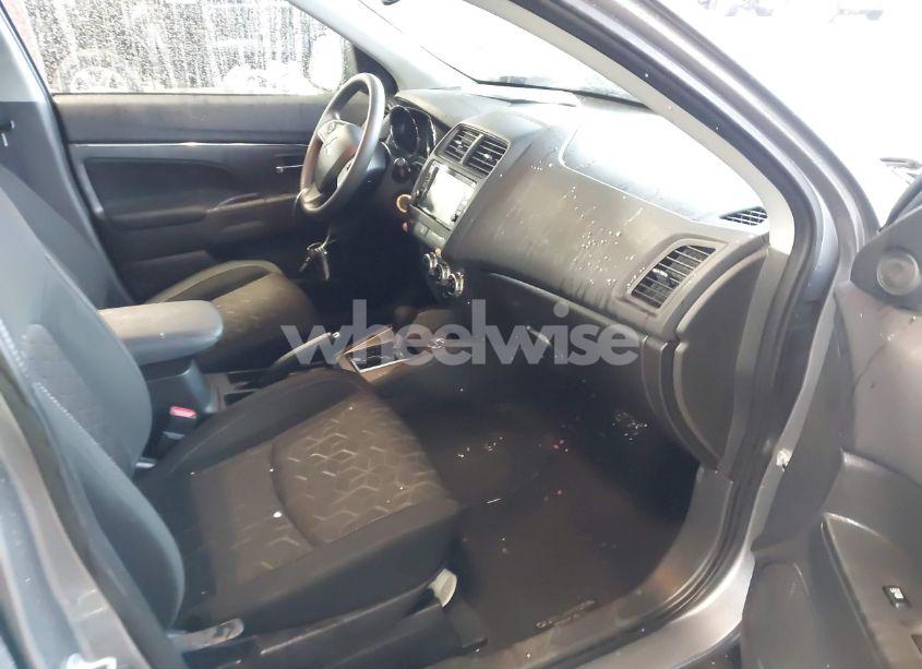 Photo 5 of 2024 Mitsubishi Outlander SPORT 2.0 ES AWC/2.0 RALLIART AWC/2.0 S AWC/ES/LE/RALLIART/S/SE/TRAIL EDITION (VIN JA4ARUAU3RU008189)