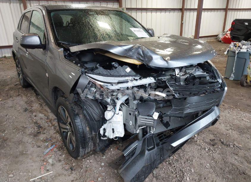 Photo 6 of 2024 Mitsubishi Outlander SPORT 2.0 ES AWC/2.0 RALLIART AWC/2.0 S AWC/ES/LE/RALLIART/S/SE/TRAIL EDITION (VIN JA4ARUAU3RU008189)