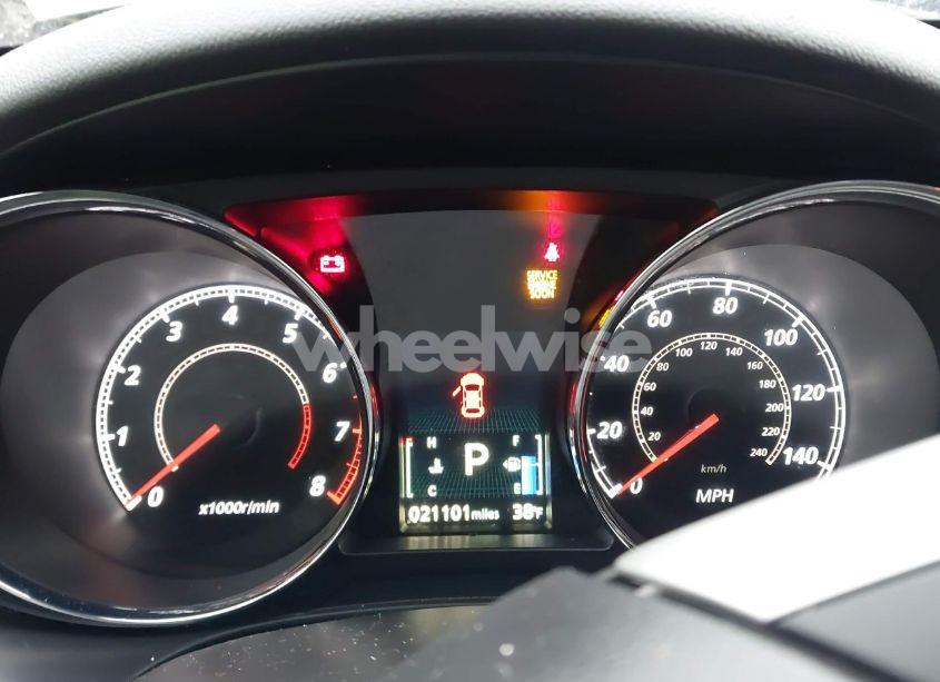 Photo 7 of 2024 Mitsubishi Outlander SPORT 2.0 ES AWC/2.0 RALLIART AWC/2.0 S AWC/ES/LE/RALLIART/S/SE/TRAIL EDITION (VIN JA4ARUAU3RU008189)