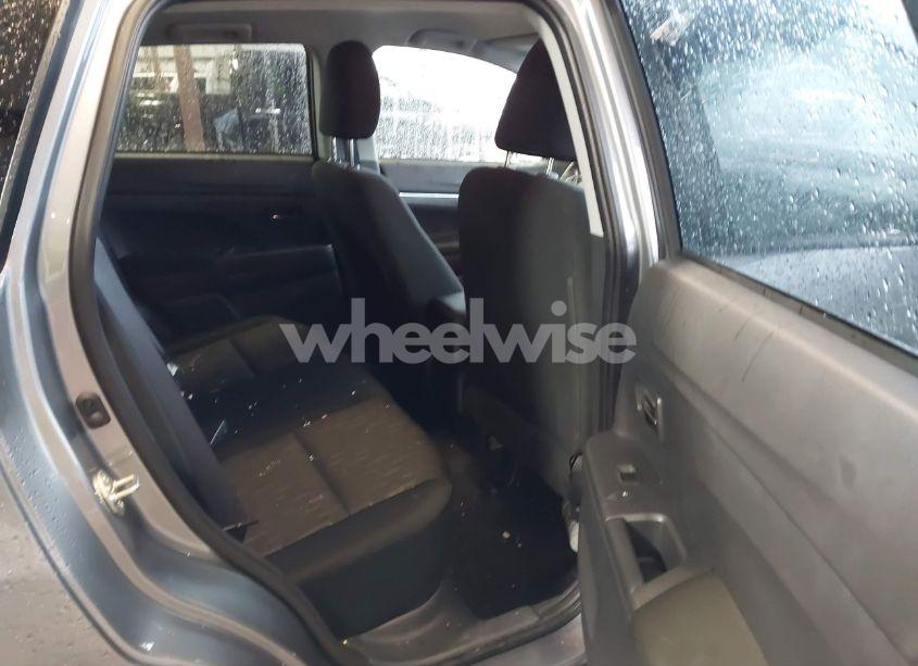 Photo 8 of 2024 Mitsubishi Outlander SPORT 2.0 ES AWC/2.0 RALLIART AWC/2.0 S AWC/ES/LE/RALLIART/S/SE/TRAIL EDITION (VIN JA4ARUAU3RU008189)