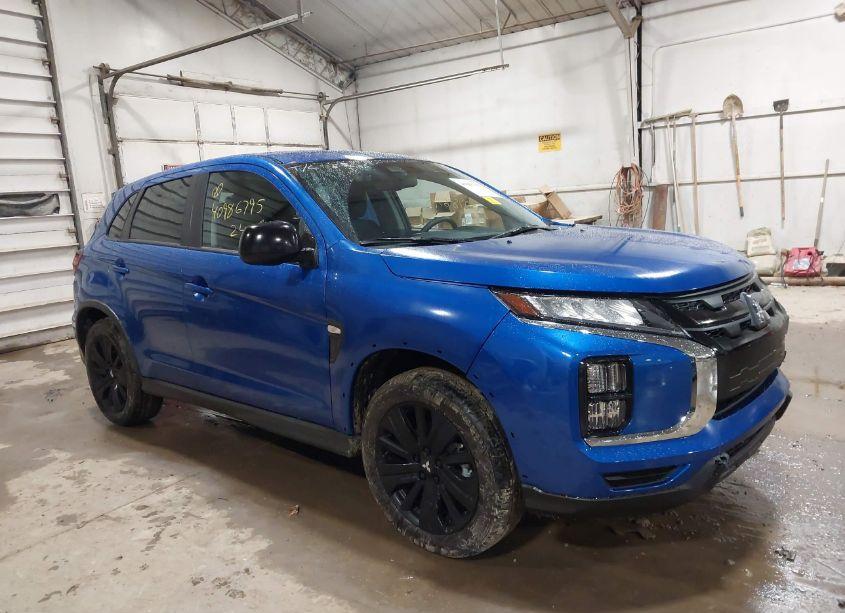 2024 Mitsubishi Outlander SPORT 2.0 LE (VIN JA4ARUAU3RU008449) main photo