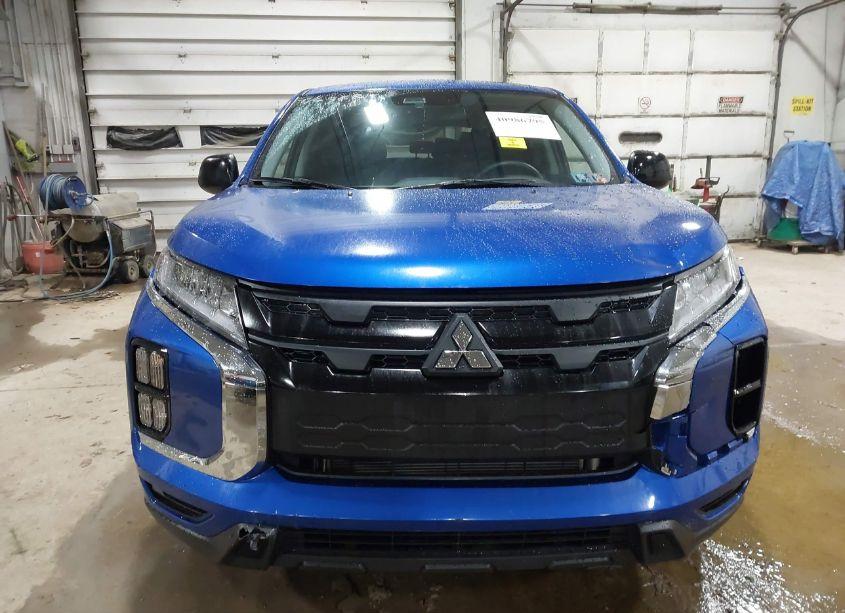 Photo 12 of 2024 Mitsubishi Outlander SPORT 2.0 LE (VIN JA4ARUAU3RU008449)