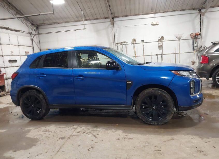 Photo 13 of 2024 Mitsubishi Outlander SPORT 2.0 LE (VIN JA4ARUAU3RU008449)