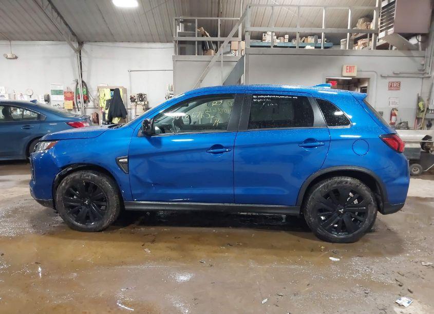 Photo 14 of 2024 Mitsubishi Outlander SPORT 2.0 LE (VIN JA4ARUAU3RU008449)