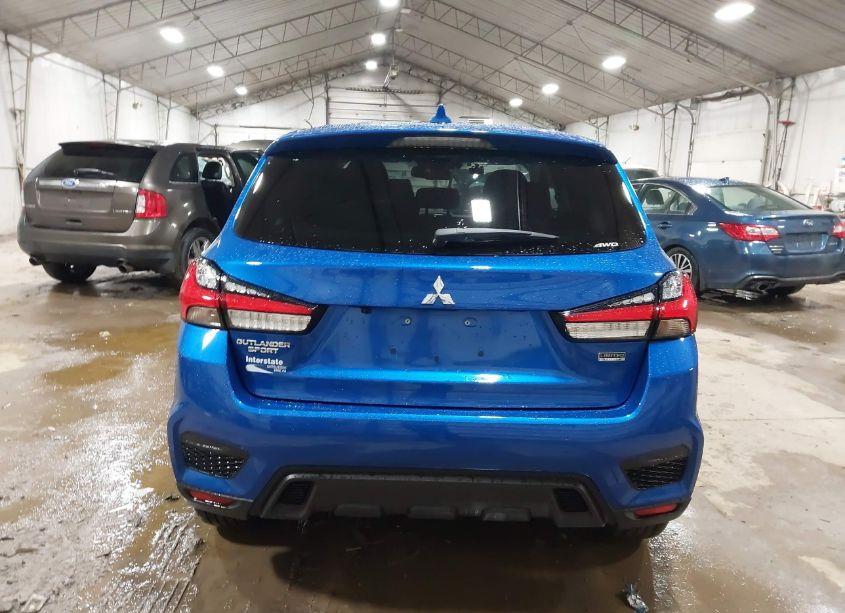 Photo 16 of 2024 Mitsubishi Outlander SPORT 2.0 LE (VIN JA4ARUAU3RU008449)