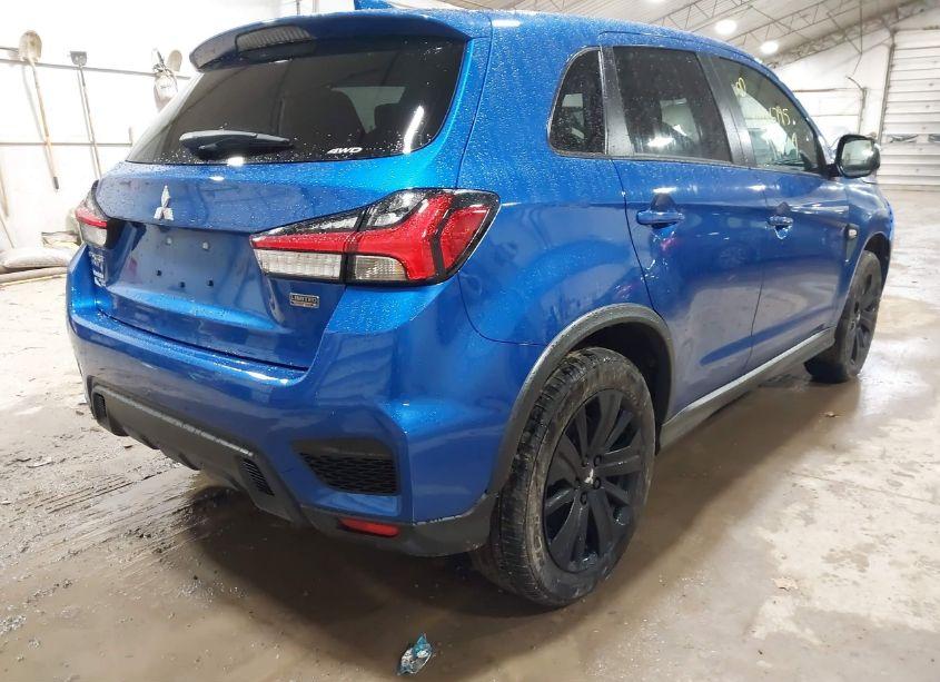 Photo 4 of 2024 Mitsubishi Outlander SPORT 2.0 LE (VIN JA4ARUAU3RU008449)