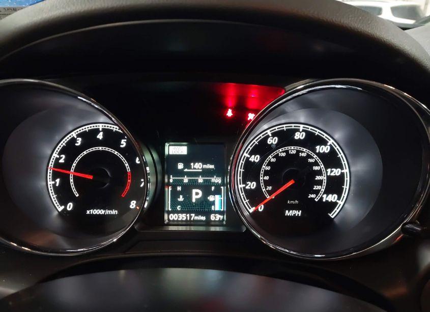 Photo 7 of 2024 Mitsubishi Outlander SPORT 2.0 LE (VIN JA4ARUAU3RU008449)