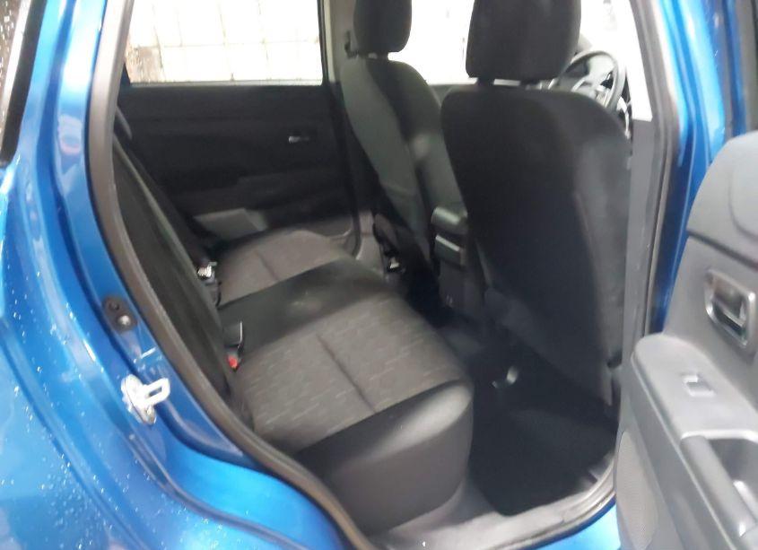 Photo 8 of 2024 Mitsubishi Outlander SPORT 2.0 LE (VIN JA4ARUAU3RU008449)