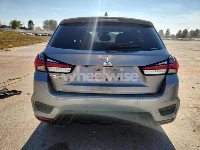 2024 MITSUBISHI OUTLANDER SPORT S/SE - Photo 1