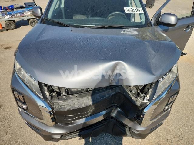 2024 MITSUBISHI OUTLANDER SPORT S/SE