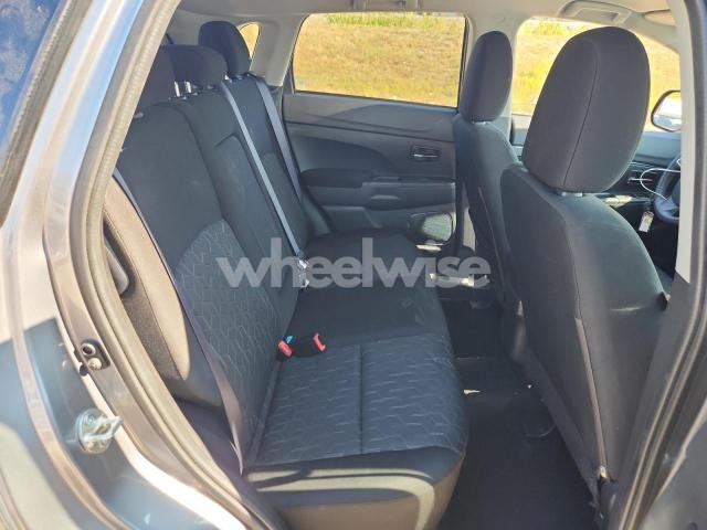 Photo 12 of 2024 MITSUBISHI OUTLANDER SPORT S/SE (VIN JA4ARUAU3RU010122)